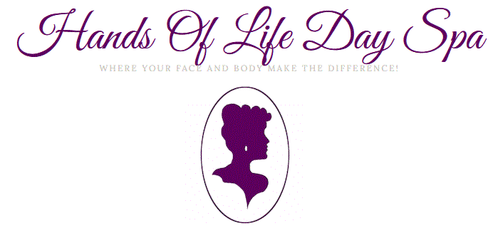 Hands Of Life Day Spa Logo